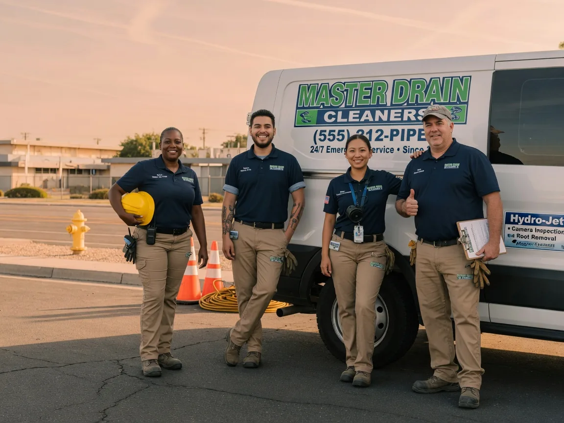 Drain Cleaning company in Mount Carmel, TN