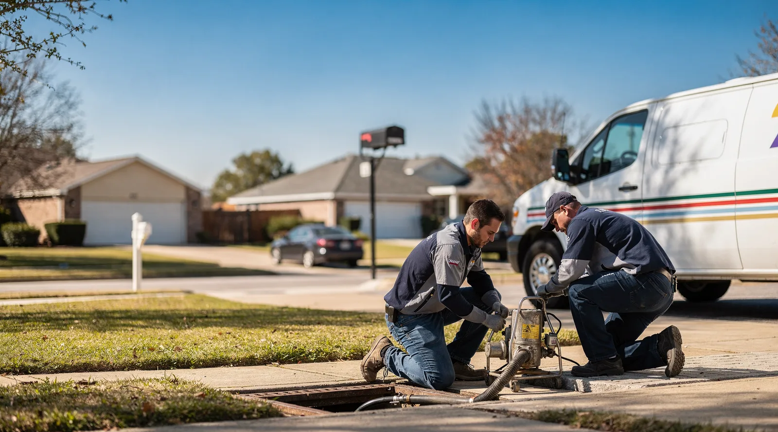 Drain Cleaning in Mount Carmel, TN near me
